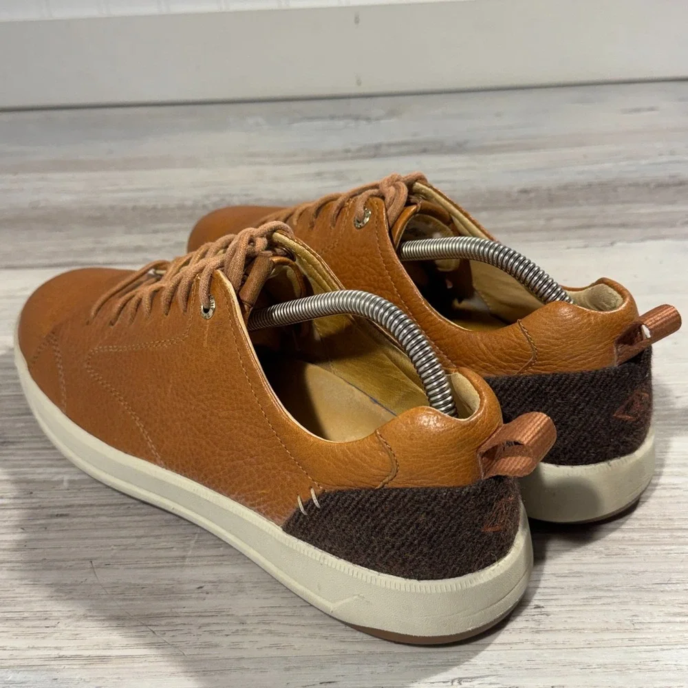 Sperry Gold Cup Richfield PLUSHWAVE‎ Men's Sneaker Shoe Sz 9.5